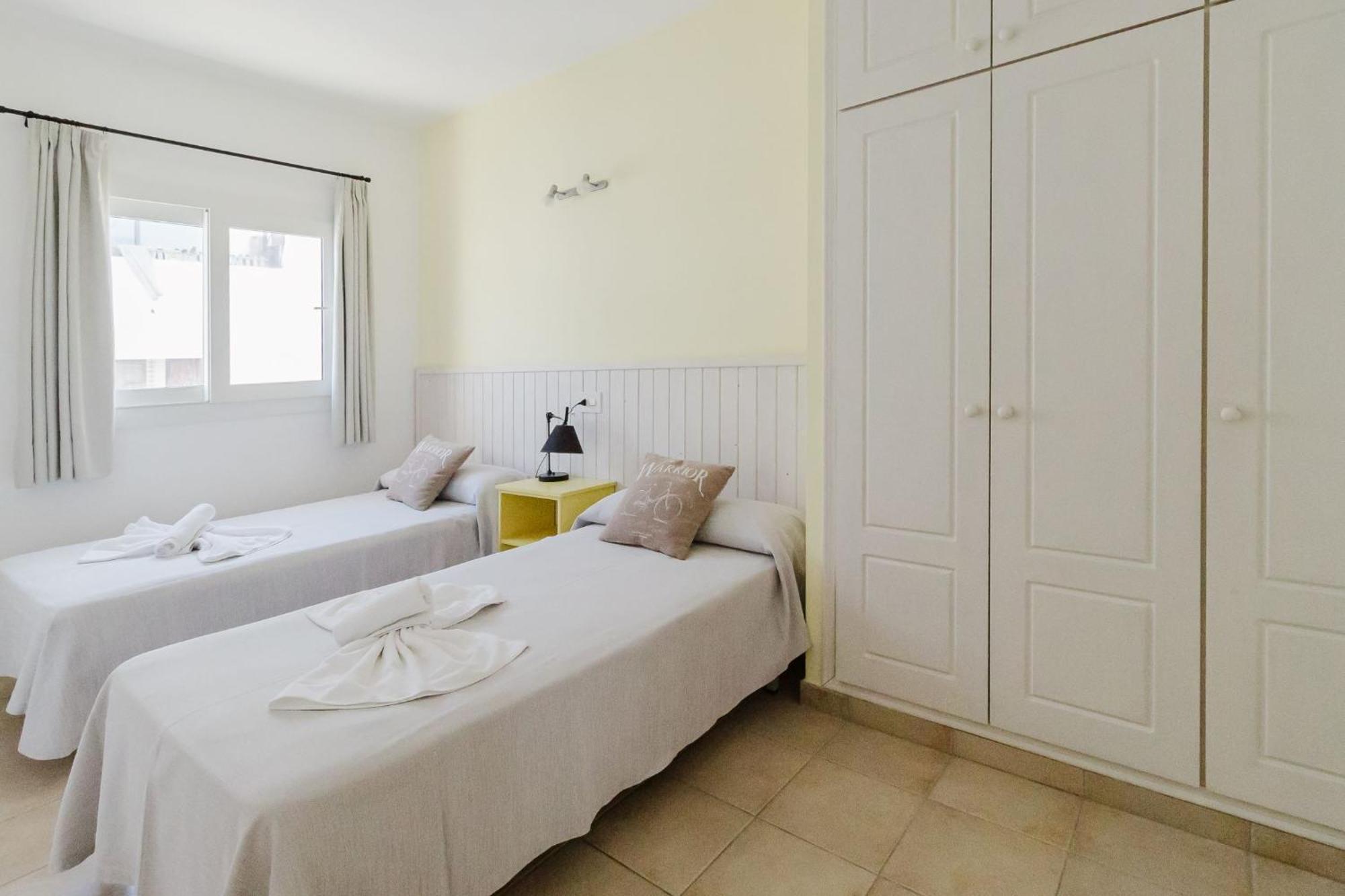 אס פוחולס Apartamentos Timon - Emar Hotels מראה חיצוני תמונה