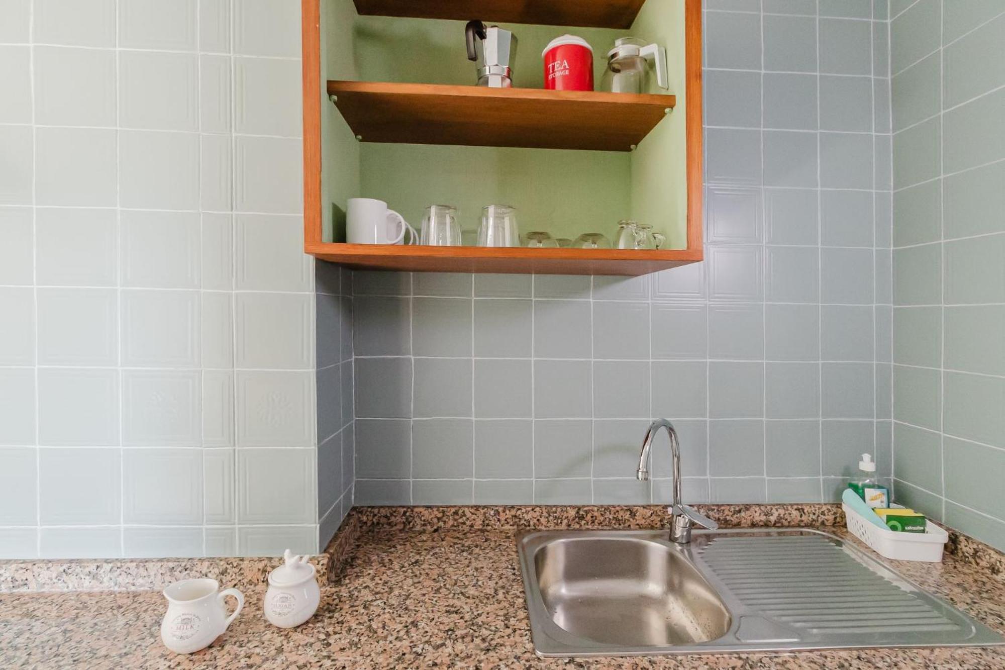 אס פוחולס Apartamentos Timon - Emar Hotels מראה חיצוני תמונה