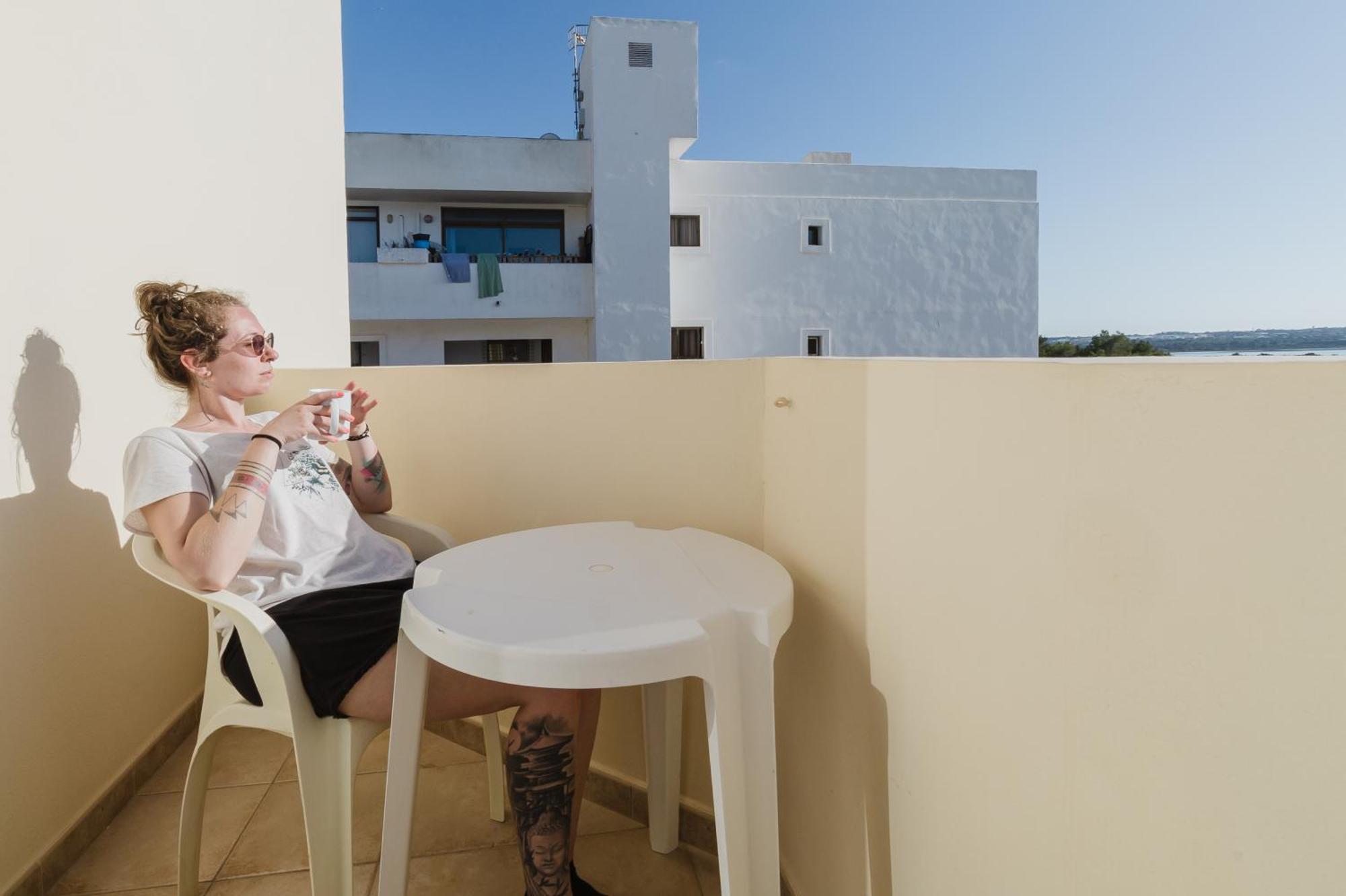 אס פוחולס Apartamentos Timon - Emar Hotels מראה חיצוני תמונה