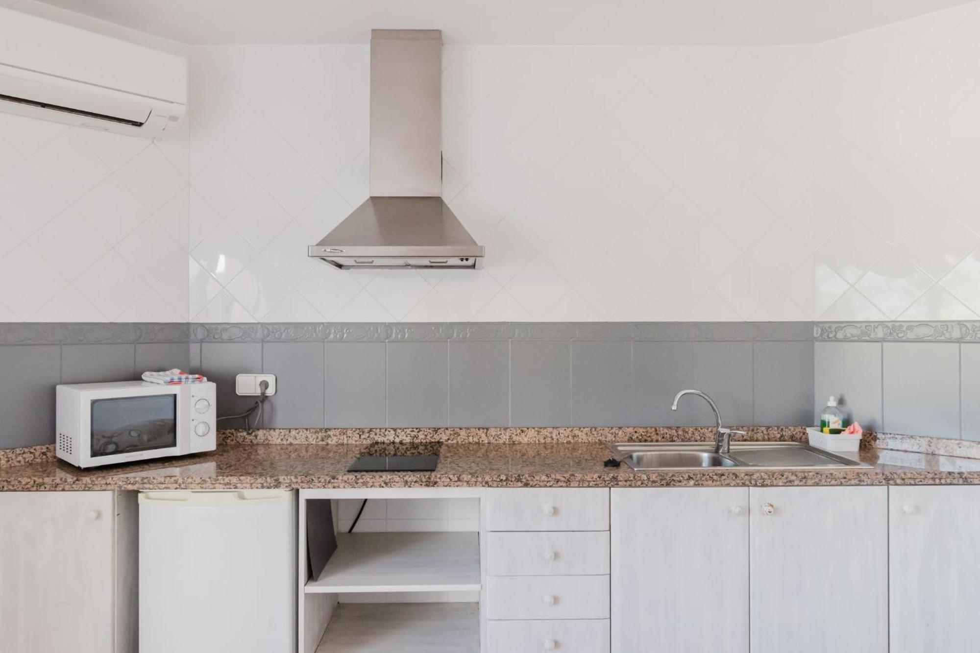 אס פוחולס Apartamentos Timon - Emar Hotels מראה חיצוני תמונה