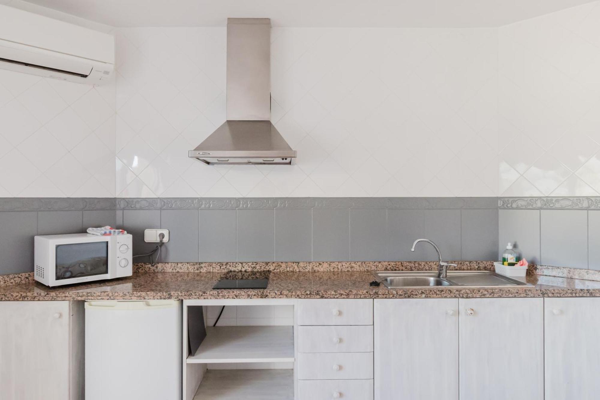 אס פוחולס Apartamentos Timon - Emar Hotels מראה חיצוני תמונה