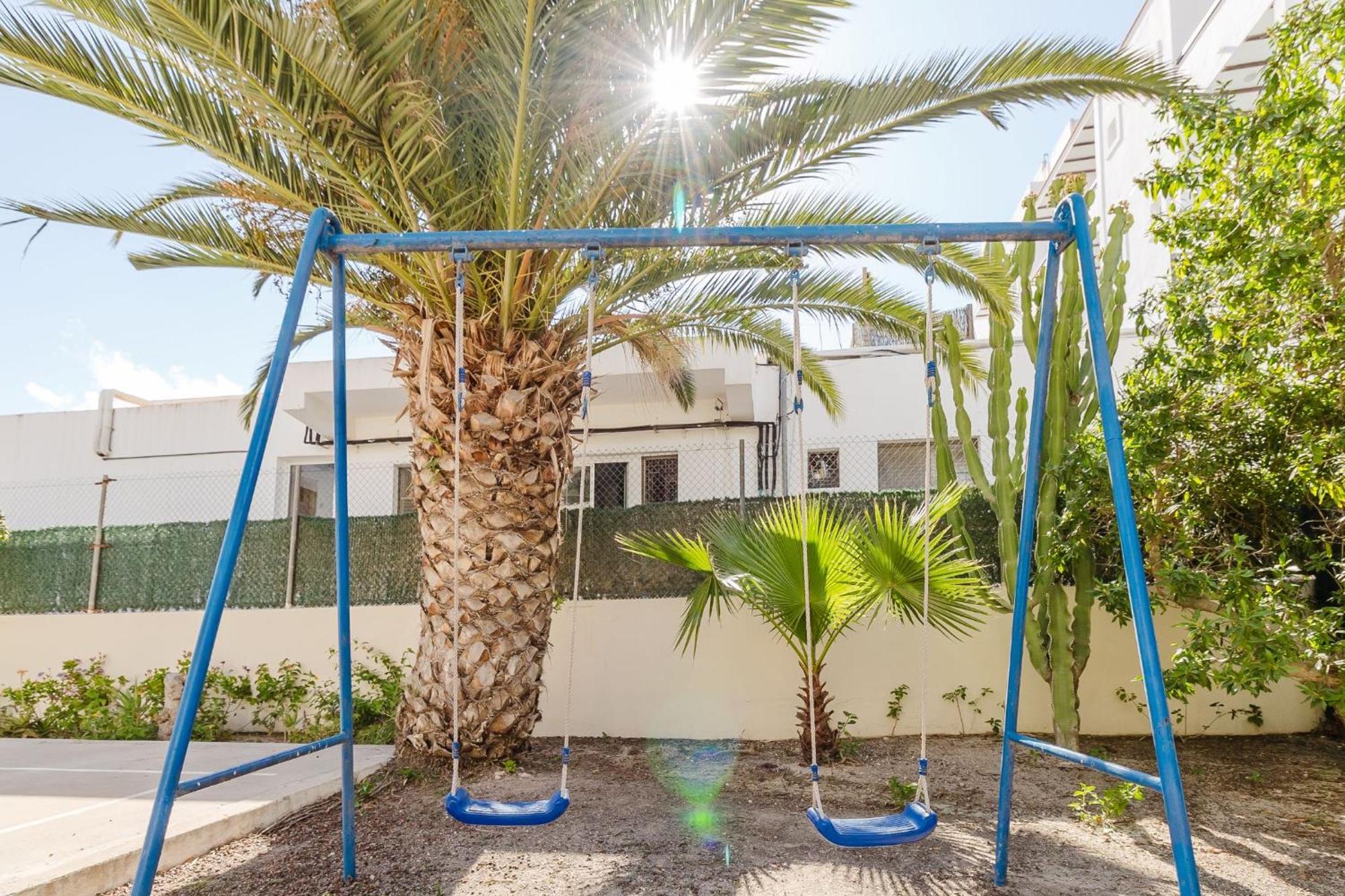 אס פוחולס Apartamentos Timon - Emar Hotels מראה חיצוני תמונה