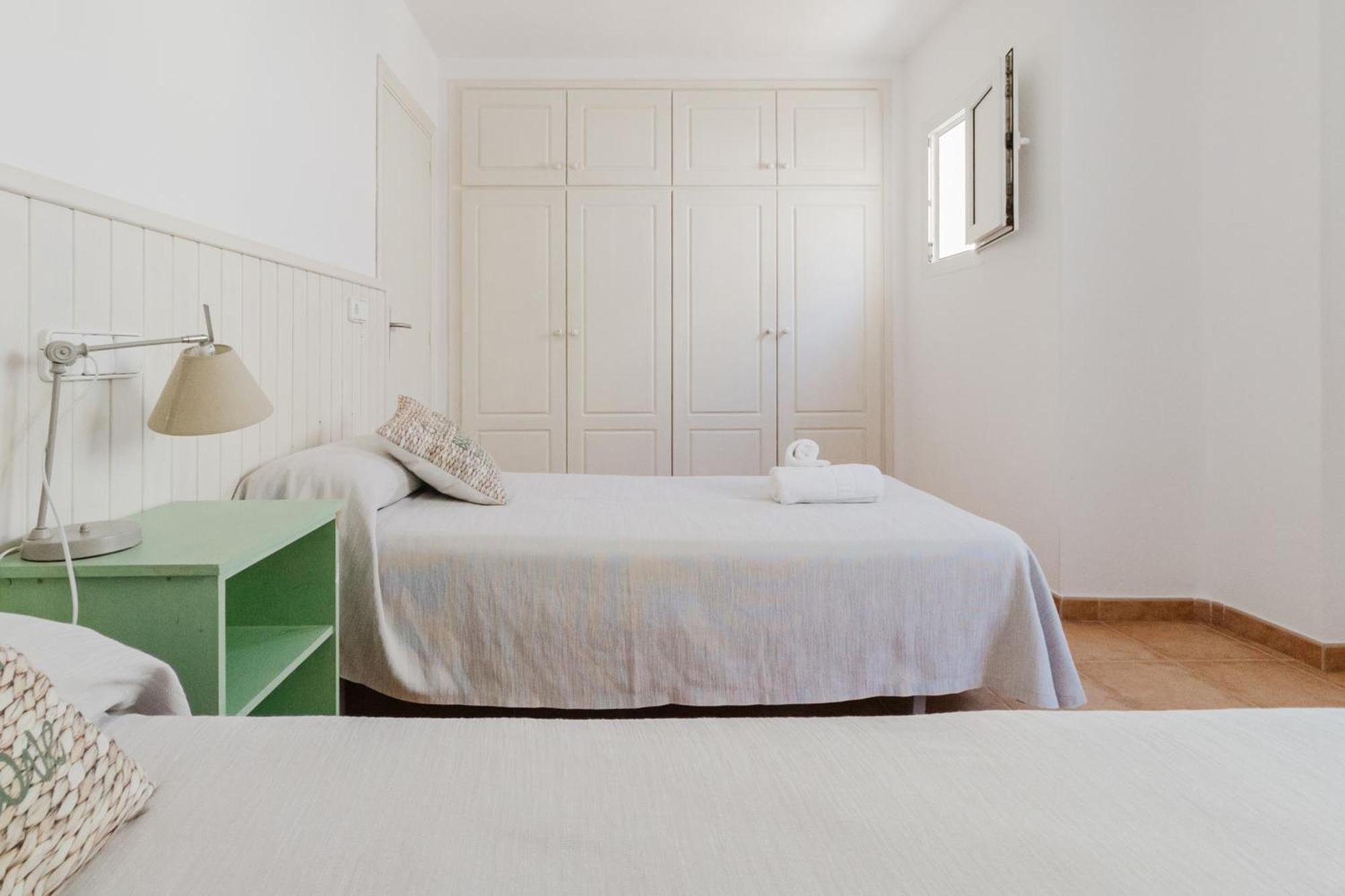 אס פוחולס Apartamentos Timon - Emar Hotels מראה חיצוני תמונה